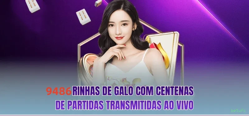 APP oficial da betufc para mobile