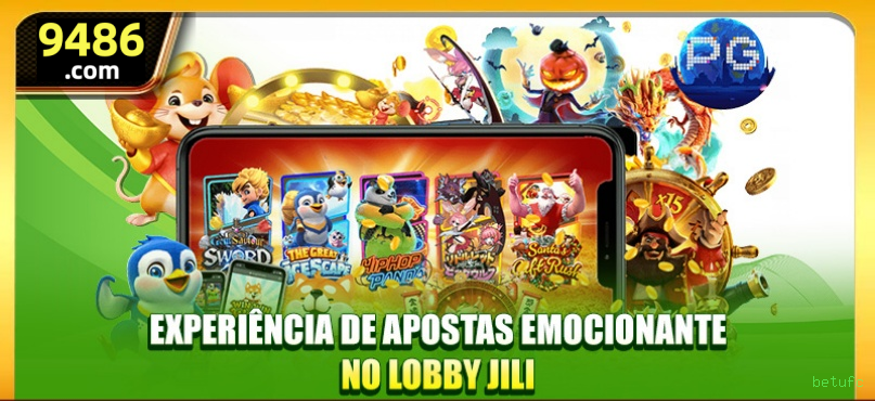 Comparação APP mobile vs versão web da betufc