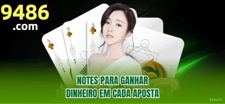 Apostas esportivas da betufc com odds competitivas